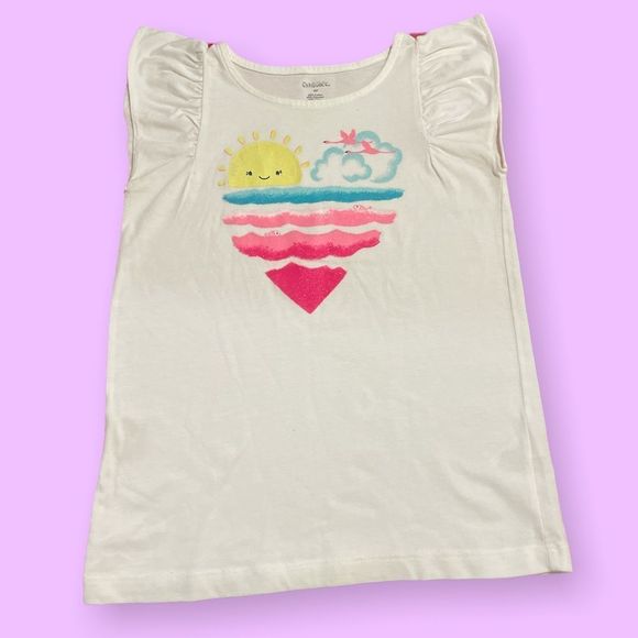 Gymboree girl’s shirt top size 10 - Picture 1 of 3